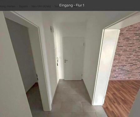 Foto - 3 Zimmer Etagenwohnung zur Miete in Senden