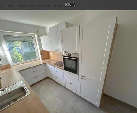 Foto - 3 Zimmer Etagenwohnung in Senden