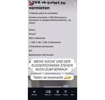 Wohnung zu - 700,00&nbsp;EUR Kaltmiete, ca.&nbsp; 50,00&nbsp;m&sup2; in Kassel (PLZ: 34127) Philippinenhof-Warteberg