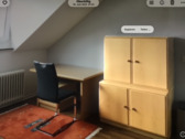 Foto - Dachgeschoßwohnung in Pellingen zur Miete