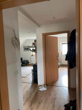 Foto - 3 Zimmer Dachgeschoßwohnung in Homburg