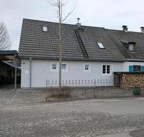 Urige Doppelhaushälfte, 115qm, 3 Zimmer, 695000€ - Bad Aibling