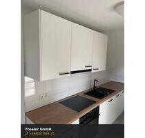 3 Zimmer Wohnung mit Einbauküche und Balkon in Wandsbek - Hamburg