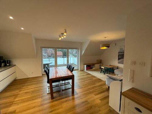 Foto - Moderne Maisonette-Wohnung in zentraler Lage von Sottrum (2022)