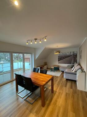 Foto - 3.5 Zimmer Maisonettenwohnung in Sottrum