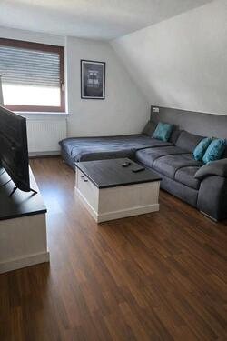 Foto - 2 Zimmer Dachgeschoßwohnung in Eschenburg