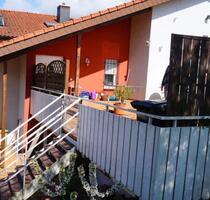 Große 4,5 Zimmer Wohnung (129 m²) mit Terrasse - Öhringen