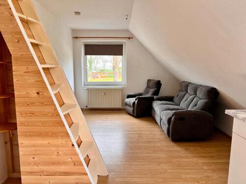 Foto - 2 Zimmer Maisonettenwohnung zur Miete in Heide