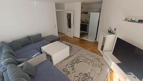 Foto - 2 Zimmer Erdgeschoßwohnung zur Miete in Darmstadt