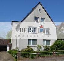 3-Zimmer-Mietwohnung mit Balkon, nähe Bahnhof - Holzminden