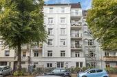 Foto - Möblierte Altbauwohnung in bester Lage - Komponistenviertel