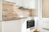 Foto - Dachgeschoßwohnung in Hamburg zur Miete
