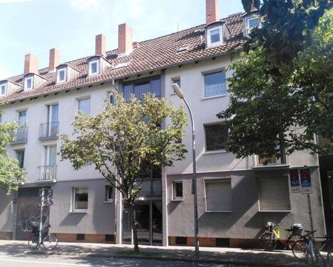 Foto - 3-Zimmer-Eigentumswohnung + Garage - Innenstadt BS