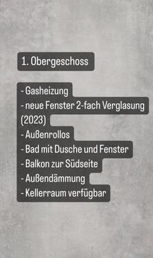 Foto - 3,5 ZKB Wohnung zum 01.09. oder früher zu vermieten