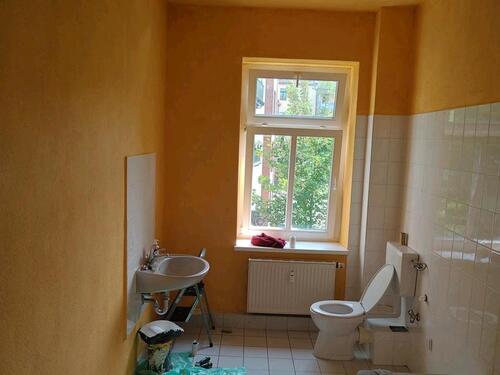 Foto - Etagenwohnung in Markkleeberg