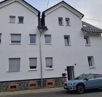 Mietwohnung Glauburg Stockheim mit Dachtesrasse