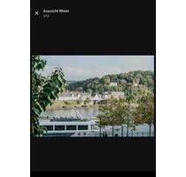 Vollmöbliertes 1-Zimmer-Apartment direkt am Rhein inkl. NK - Koblenz