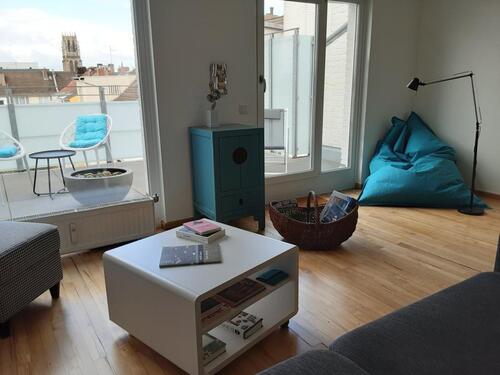 Foto - Etagenwohnung in Düsseldorf zur Miete