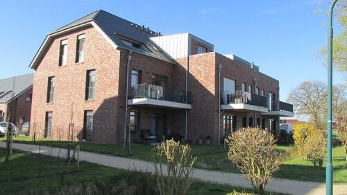 Foto - 2 Zimmer Etagenwohnung zur Miete in Rhauderfehn