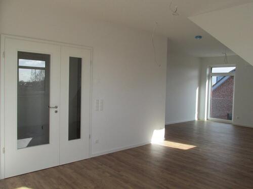 Foto - Etagenwohnung in Rhauderfehn zur Miete