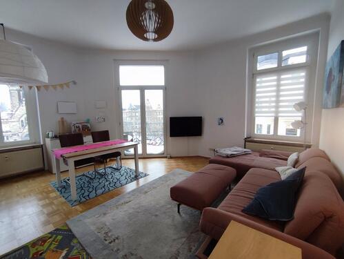 Foto - Helle 3 Zimmerwohnung mit Balkon in Zentrum Nord