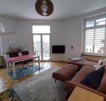 Helle 3 Zimmerwohnung mit Balkon in Zentrum Nord - Leipzig Mitte