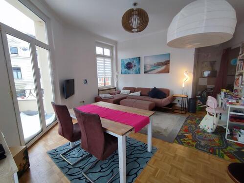 Foto - 3 Zimmer Etagenwohnung in Leipzig