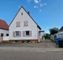 Einfamilienhaus mit Garten in ruhiger Wohnlage von Haßloch