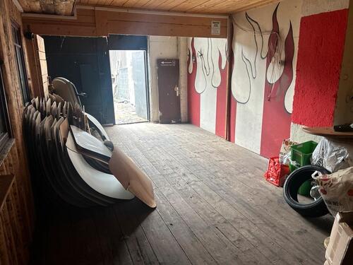 Foto - Stellplatz Lagerfläche Garage – 21 m² – stufenloser Zugang