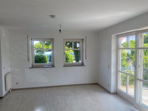 Foto - Sonniges 1-Zimmerappartment mit Gartenanteil 1 Person in Kissing