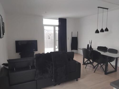 Foto - 2 ZKB Wohnung mit Terrasse in Großenmeer Ovelgönne zu Vermieten