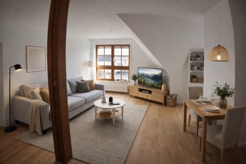 Foto - 2-Zimmer Wohnung Herzogenaurach Münchaurach