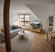 2-Zimmer Wohnung Herzogenaurach Münchaurach - Aurachtal