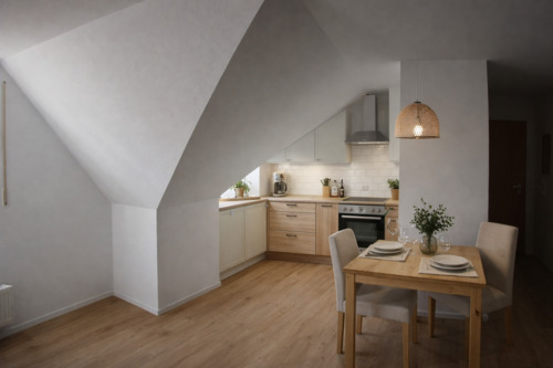 Foto - 2 Zimmer Etagenwohnung zum Kaufen in Aurachtal