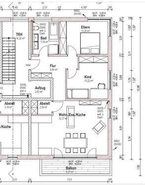 Foto - Wohnung zu vermieten - 700,00&nbsp;EUR Kaltmiete, ca.&nbsp; 55,00&nbsp;m&sup2;