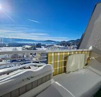 Perfekte Wohnung: 1 Zi. App. mit 2. Zimmer, Wellness & Alpensicht - Scheidegg