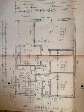 Foto - 3 Zimmer Erdgeschoßwohnung zur Miete in Heilbad Heiligenstadt