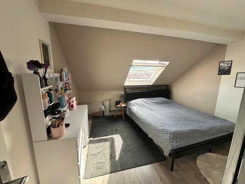 Foto - Dachgeschoßwohnung in Kassel zur Miete