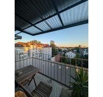 Helles 1 Zimmer Apartment mit Balkon - Frankfurt am Main Nordend Ost
