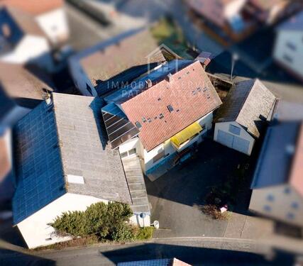 Foto - 8 Zimmer Einfamilienhaus zum Kaufen in Burkardroth