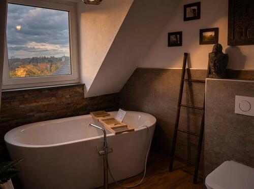 Foto - 3 Zimmer Dachgeschoßwohnung zur Miete in Gutenstetten
