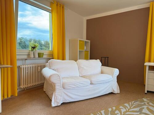 Foto - 1 Zimmer Etagenwohnung zur Miete in Konstanz