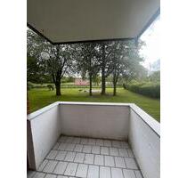 3-Zimmer-Wohnung im Erdgeschoss mit Balkon und Einbauküche! - Kappeln