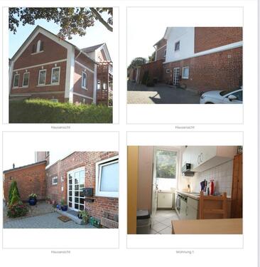 Foto - 4 Zimmer Wohnung in 23869 Elmenhorst (OT Fischbek)