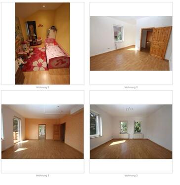 Foto - Etagenwohnung zur Miete in Bargteheide