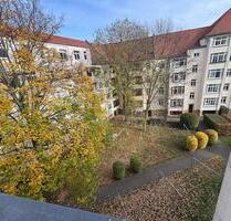 Sonnige 2-Raumwohnung in Anger- Crottendorf - Leipzig Ost