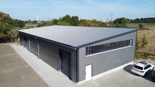 Foto - Lagerhalle Halle Lagerfläche in Weiden Autobahnnähe zu mieten