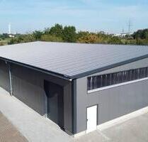 Lagerhalle Halle Lagerfläche in Weiden Autobahnnähe zu mieten - Weiden in der Oberpfalz