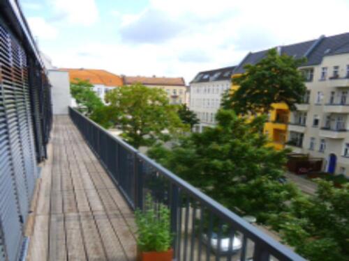 Foto - Etagenwohnung in Berlin zur Miete