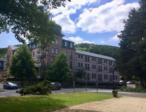 Foto - 1 Zimmer Etagenwohnung zur Miete in Friedrichroda